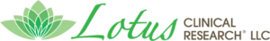 Lotus Clinical Research Retina Logo