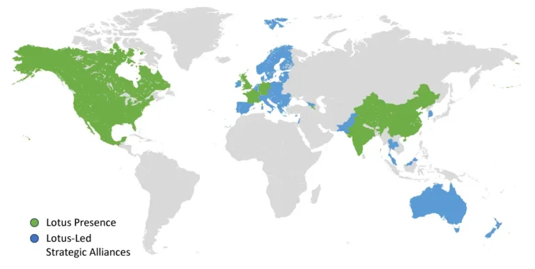 Global Reach