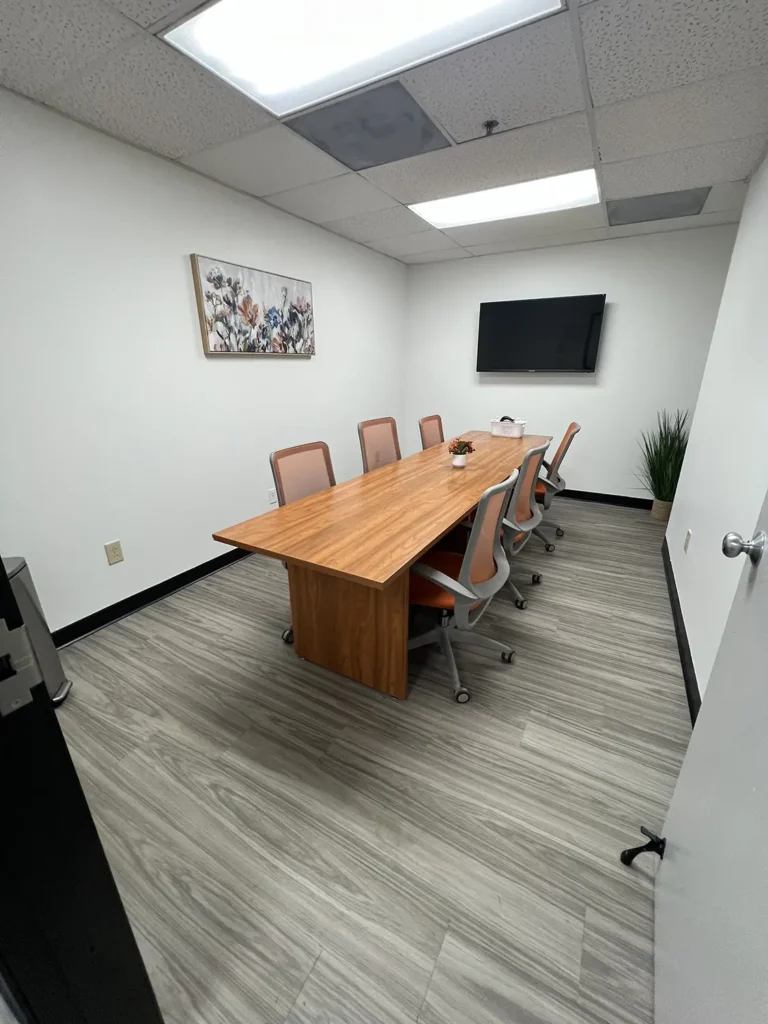 Lotus CR OCT clinical trial facility